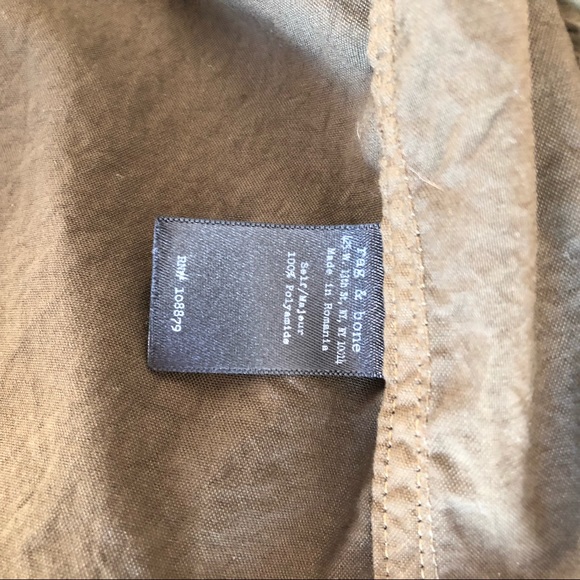 rag & bone Field Jacket - Picture 6 of 7